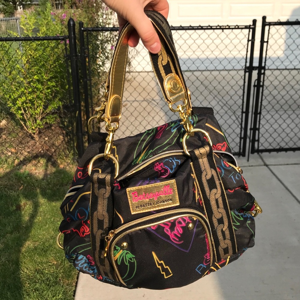 Betsey Johnson Purse